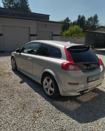 Volvo C30 cena 25600 przebieg: 189100, rok produkcji 2011 z Kórnik małe 562